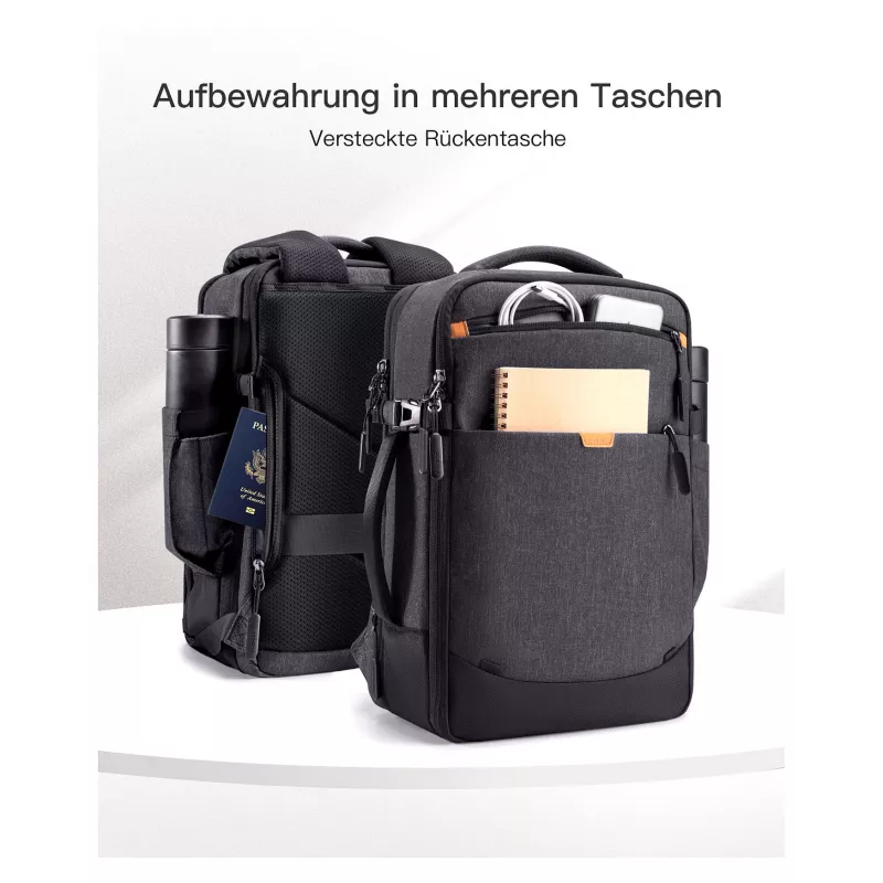 inateck notebook backpack 14 BP03006-14 black