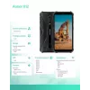 Rugged smartphone UleFone Armor X12 — 3GB RAM, 32GB storage, All Black