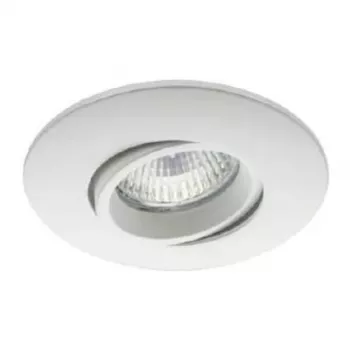 Synergy 21 LED Retrofit GU10 / GX5,3 Deckeneinbausatz D08-White