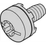 SCHROFF Screw Taptite - NTS M6 TAPTITE Screw 50 pc(s) (23130285)