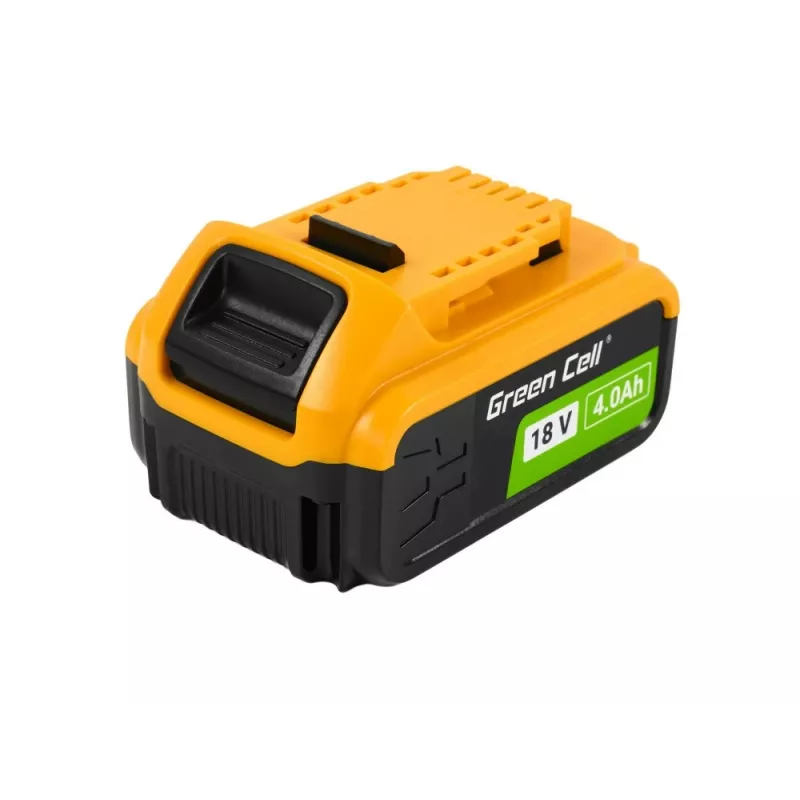 Battery Cordless Tool Green Cell PTDW18V4