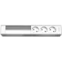 Outlet Box Type F Aluminium Kindermann 7449000303