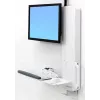 Monitor Mount Ergotron 61-081-062 61 cm (24 inch) Wall White