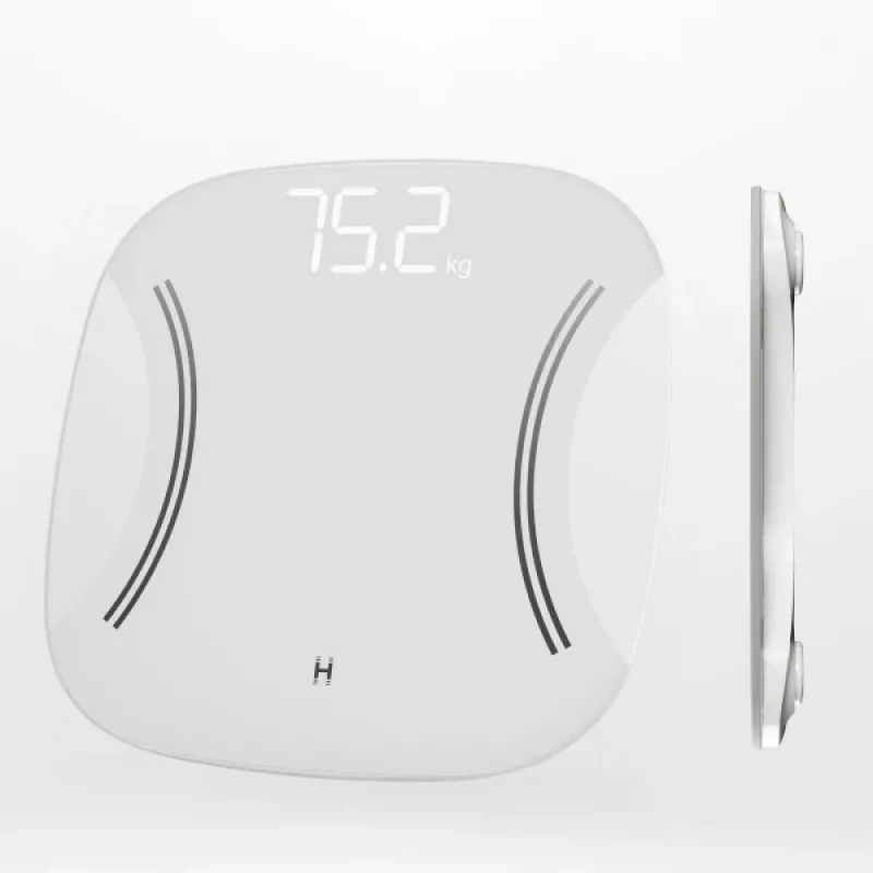 Body Weight Scale HoMedics SCL-LDB135-SV3R Essential XL Display