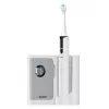 Vibrating toothbrush BLAUPUNKT DTS711 — 5 modes, 48,000 mov/min, built-in battery, 4 brush heads, charging base with UV steriliser