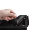 Maclean MC-904 2-in-1 wall or TV back storage shelf, max 2 kg