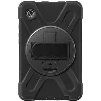 Cover 4smarts Galaxy Tab A9 22.1 cm (8.7 inch) Black
