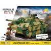 Cobi Blocks Jagdpanzer 38t Brave construction set, 731 pieces