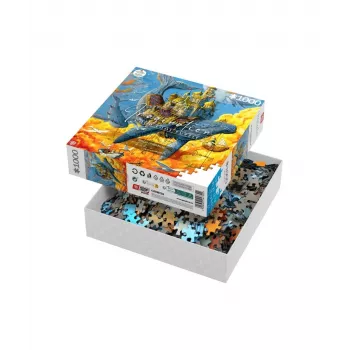 Good Loot Imagination Puzzle: Roch Urbaniak the Keymaster (1000 elements)