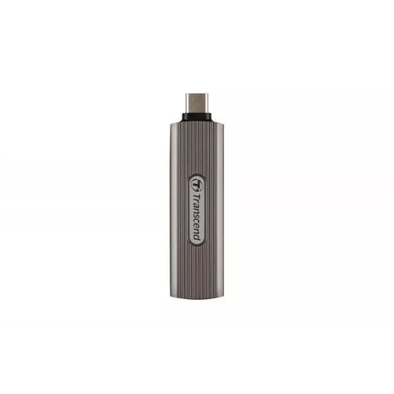 SSD disk Transcend 512 GB USB Type-C ESD330C Brown Grey
