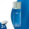 Filtering bottle BRITA Vital Pastel Green 600 ml with 5 MicroDisc filter discs (BRITA 1059295)
