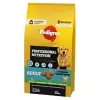 Dry dog food Pedigree Professional Nutrition Adult — poultry & vegetables, 12 kg, protein 20%, fat 9%