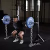 HMS Fitness CBR25 1 pc(s) Olympic Bumper weight disc