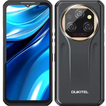 Smartphone Oukitel WP39 Pro 12/512 11000mAh Gold
