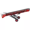 Scale model accessory Bruder 02031 — plastic replacement part, black and red