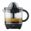 Electric Citrus Press JATA JEEX1423 40 W Black Transparent 0.7 L