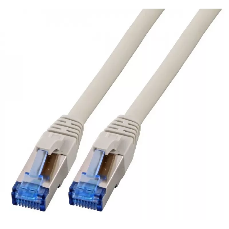 EFB Elektronik K5525FGR.20 networking cable Grey 20 m Cat6a S/FTP (S-STP)