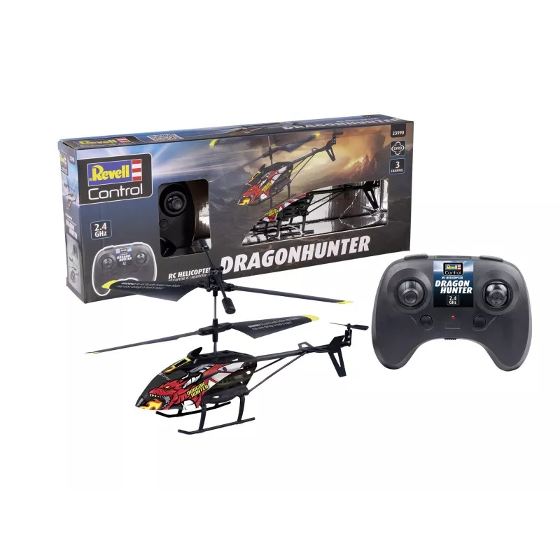 REVEL RC Helicopter Dragon Hunter 23990