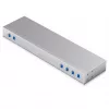 Wave Division Multiplexer Ubiquiti UACC-CWDM-4 Width 442 mm Depth 120 mm Height 43.7 mm