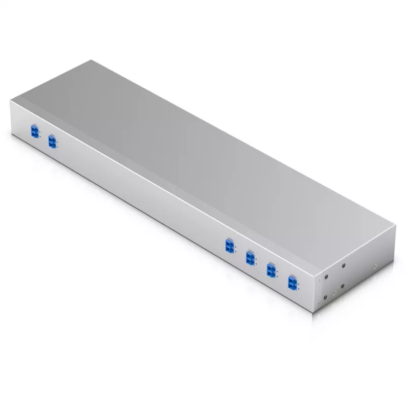 Wave Division Multiplexer Ubiquiti UACC-CWDM-4 Width 442 mm Depth 120 mm Height 43.7 mm
