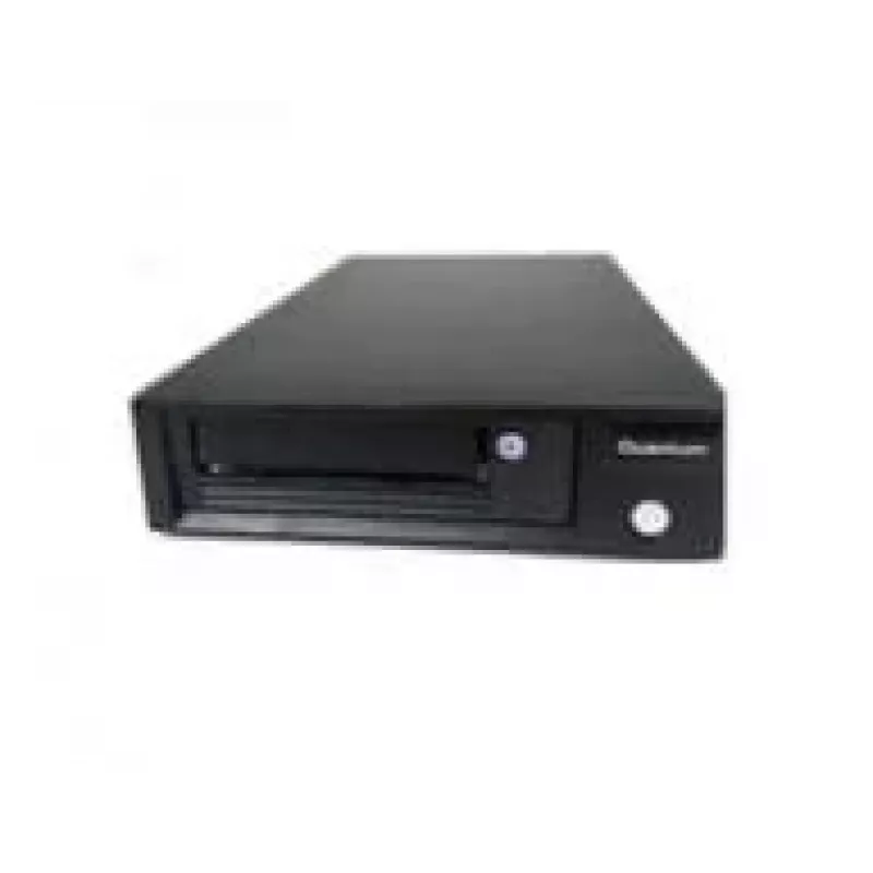 Quantum LTO-7 HH - Tape Drive - LTO Ultrium (6TB / 15TB) - Ultrium 7 - SAS-2 - Internal - 13,3 cm (5,25) - Encryption (TC-L72AN-BR)