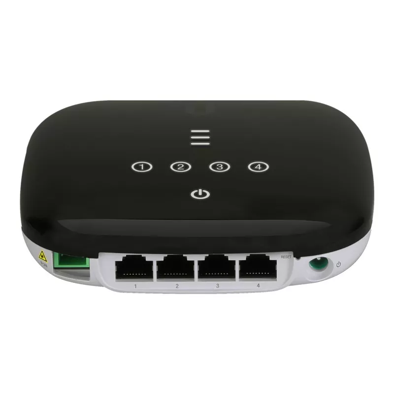 Ubiquiti UF-WIFI wireless router Gigabit Ethernet Black