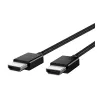 Belkin Ultra High Speed - HDMI-Cable - HDMI (M) to HDMI (M) - 2,0m - Black (AV10176BT2M-BLK)