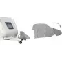 IWH 19612 drawbar and trailer hitch cover
