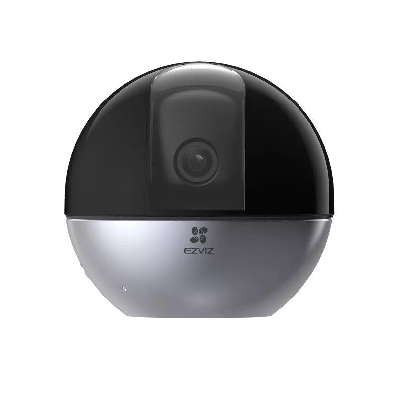 Indoor IP security camera EZVIZ CS-E6 — 2880×1620, 25 fps, Wi‑Fi, desk mount, night vision 10 m