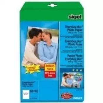 Printing paper Sigel IP 719 200g 72 sheets