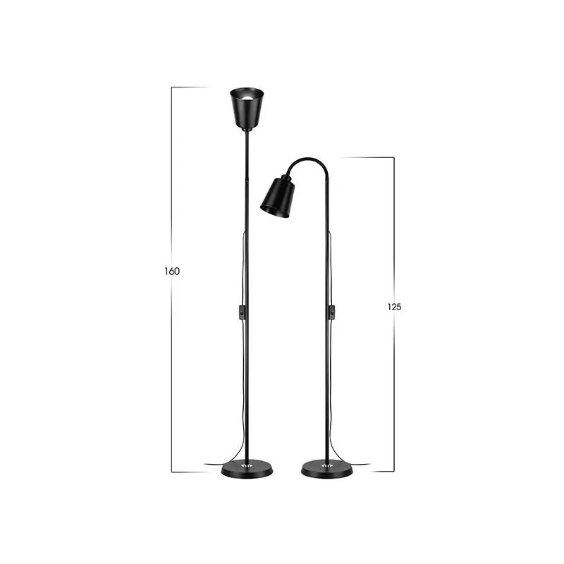 Floor lamp TRACER Lucia TRAOSW47347 LED adjustable height