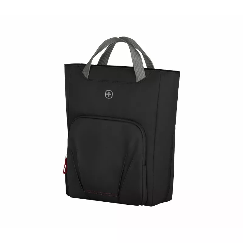 Ladies case Wenger SwissGear Motion Vertical Tote 39.6 cm 15.6 inch Black