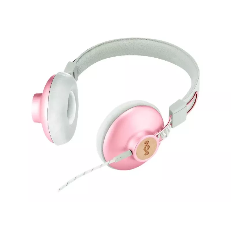 The House Of Marley Positive Vibration 2 Headset Wired headband Calls/Music Copper