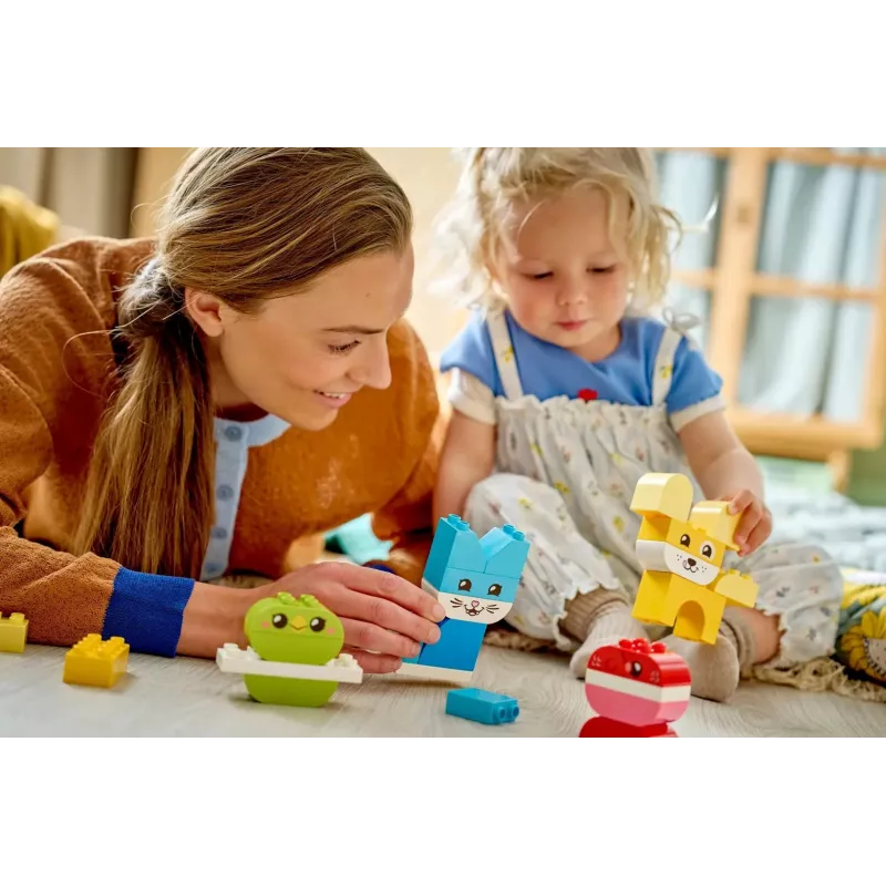 LEGO DUPLO 10477 3 in 1 Creative Cute Pets
