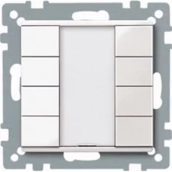 Merten 617425 Electrical Switch White (617425)