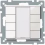 Merten 617425 Electrical Switch White (617425)