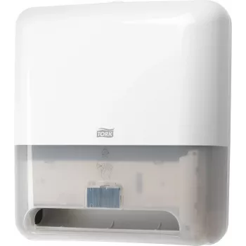Paper towel dispenser Tork Matic H1 551100 for roll towels, automatic feed