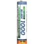 Panasonic Micro (AAA)-Battery NiMH AAA 1000 mAh 1.2 V 1 pc(s) (135878)