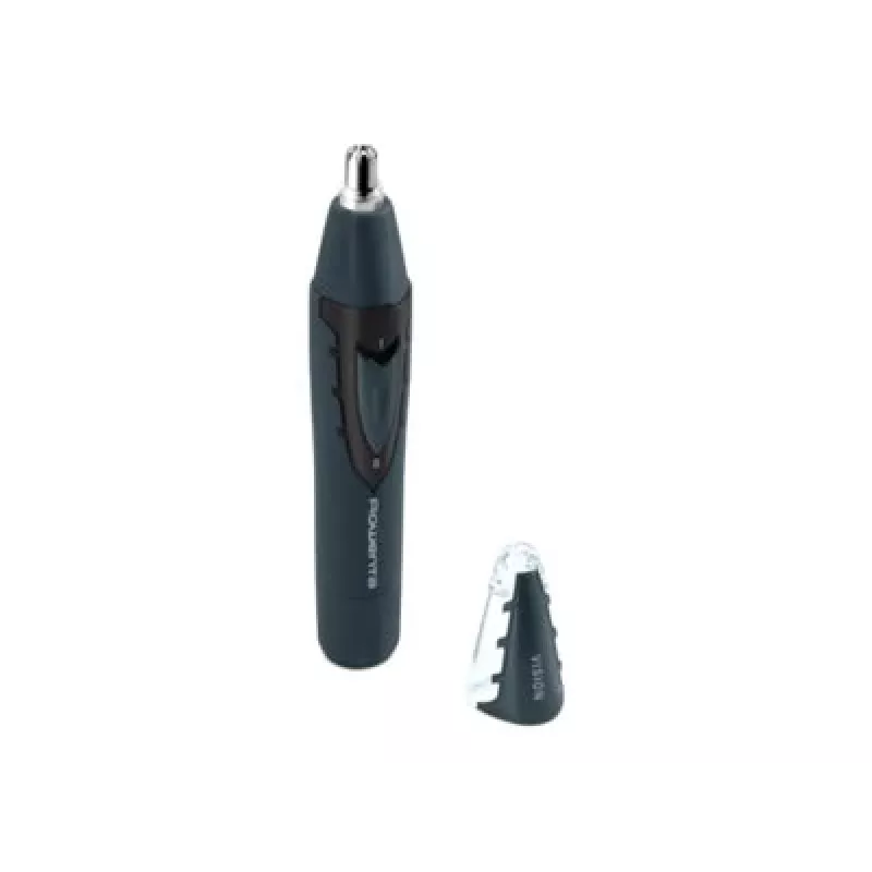 Precision trimmer ROWENTA TN3011F0 for ear and nose, battery AA 1.5V, blue
