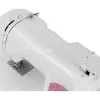 Singer 6699 sewing machine, electronic, white, pink