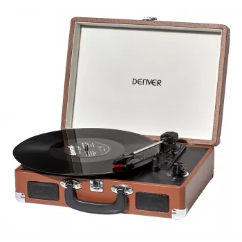 Turntable Denver VPL-120BROWN