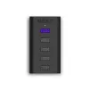 NZXT Internal USB 2.0 Expansion Hub Gen 3 - Black