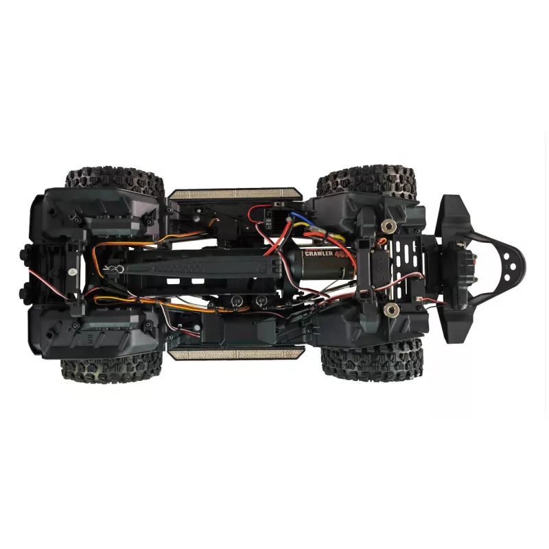 Crawler truck Amewi 22652 Electric engine 1:10 for ages 14+