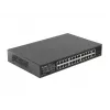 Unmanaged Switch Lanberg RSGE-24P-2GE-2S-250 24 Ports Rack Mounting