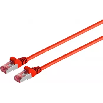 Network Patch Cable ShiverPeaks 75711-A0.5B Cat 6A S/FTP Halogen Free 0.5 m