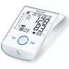 Beurer BM85 Upper Arm Blood Pressure Monitor with Patented Resting Indicator for Accuracy, App Connection with Certified Data Protection, Lithium