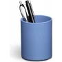 Pen/Pencil Holder Durable ECO Recycled Plastic Blue 775906