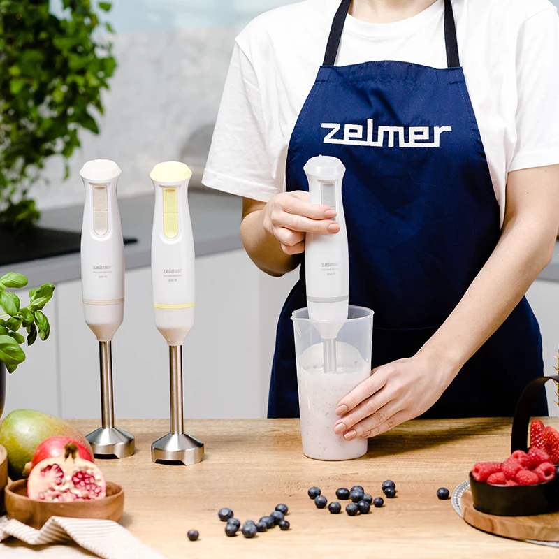 Cooking blender Zelmer ZHB4561L White