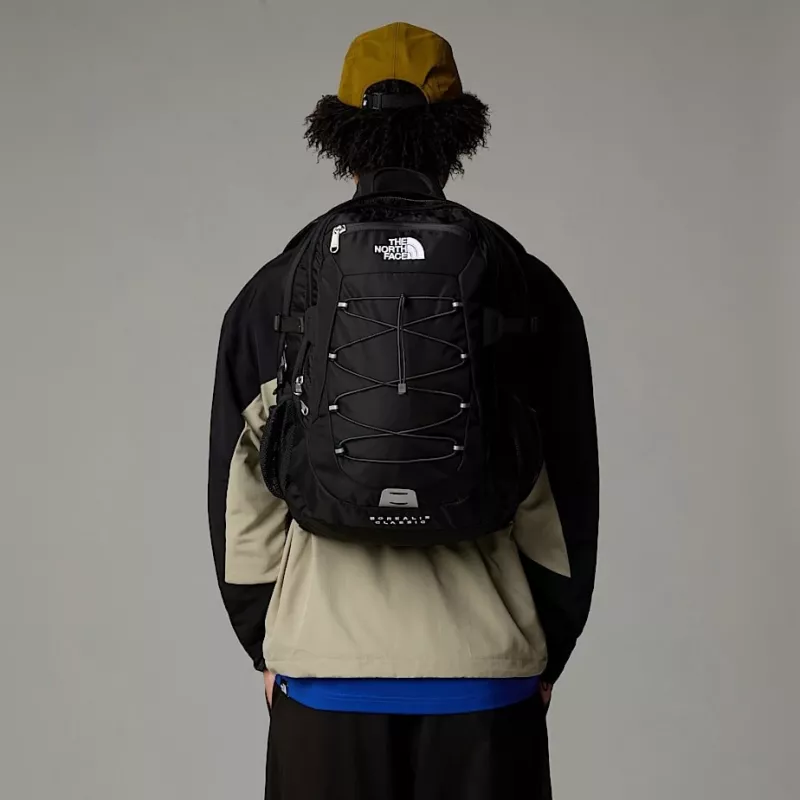 Urban Backpack The North Face Borealis Classic - tnf black/asphalt grey