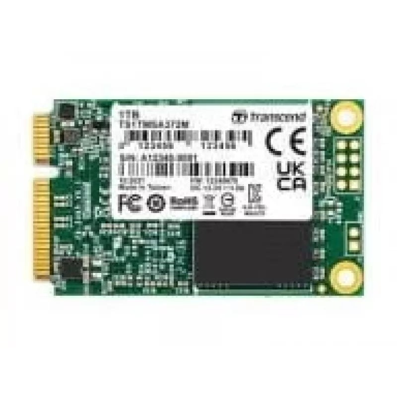 SSD disk Transcend 32 GB mSATA Serial ATA III MLC NAND MSA372M